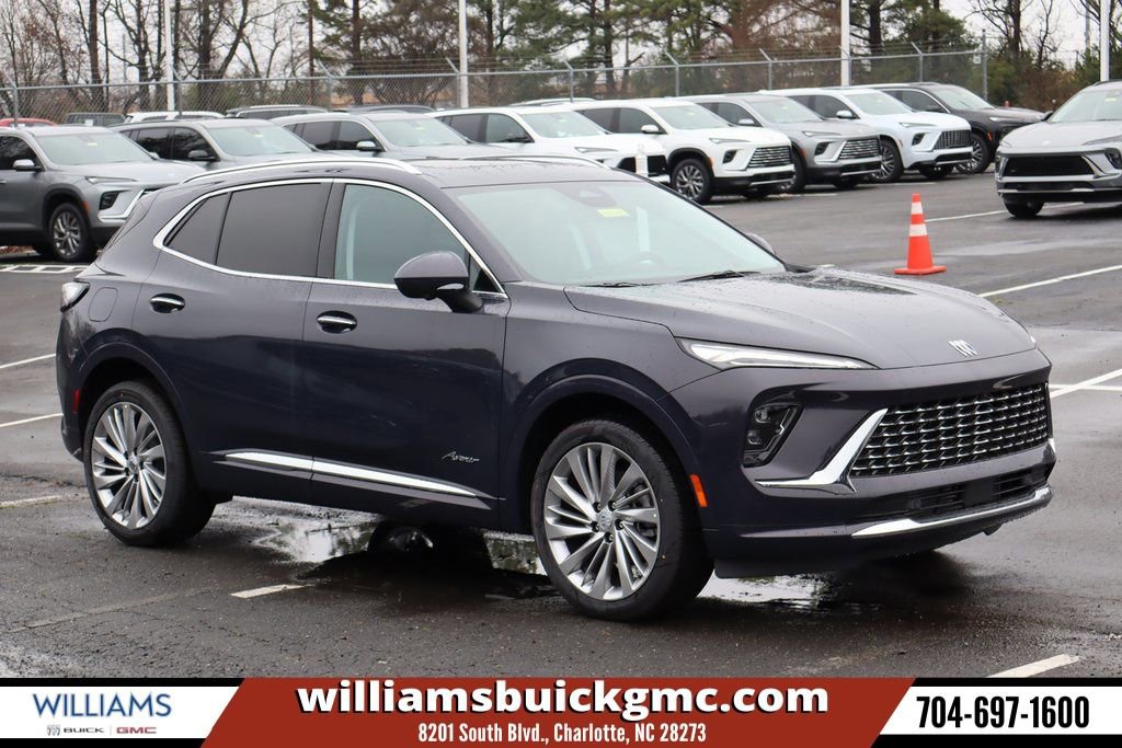 2026 Buick Envision