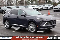 2026 Buick Envision Avenir SUV LRBFZSR48TD025810