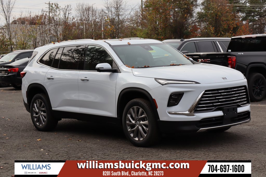 2026 Buick Enclave Preferred's photo