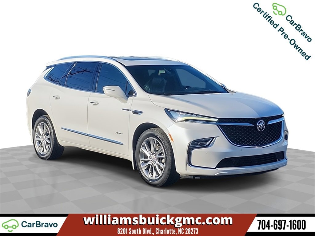 2023 Buick Enclave Avenir's photo