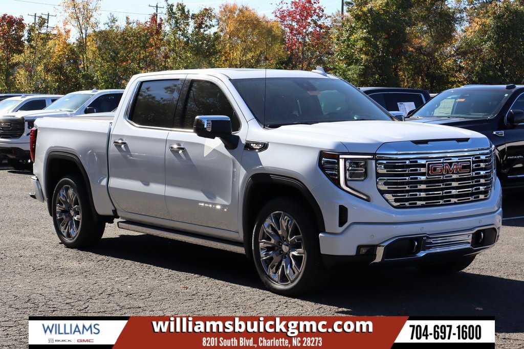 2026 GMC Sierra 1500 Denali's photo