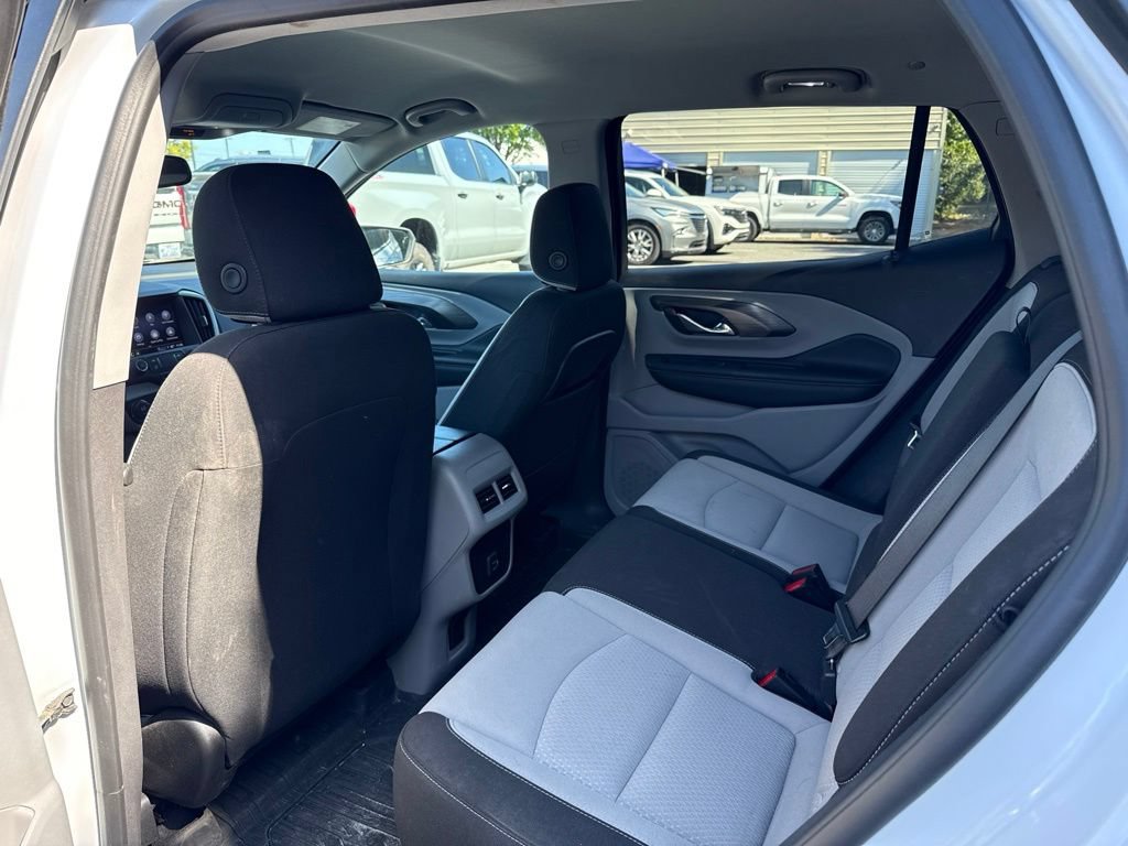 2023 GMC Terrain SLE - Photo 12