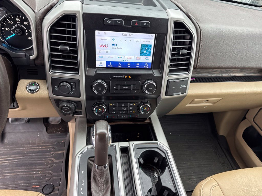 2019 Ford F-150 Lariat - Photo 12