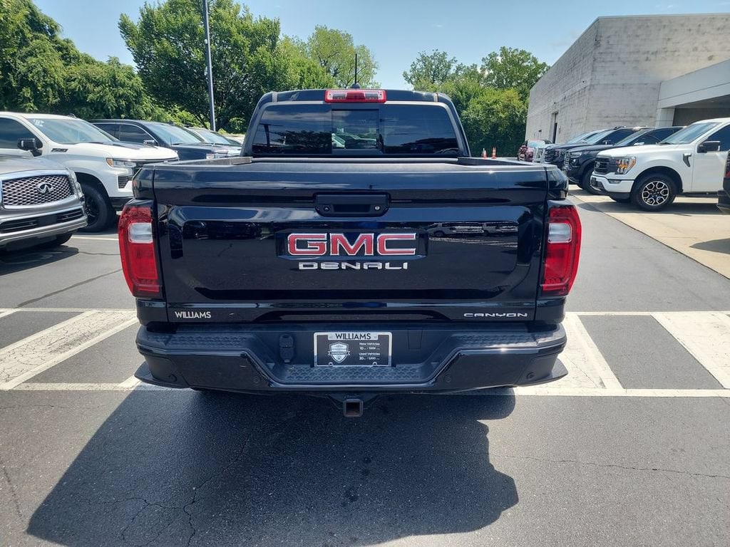 2025 GMC Canyon Denali - Photo 7
