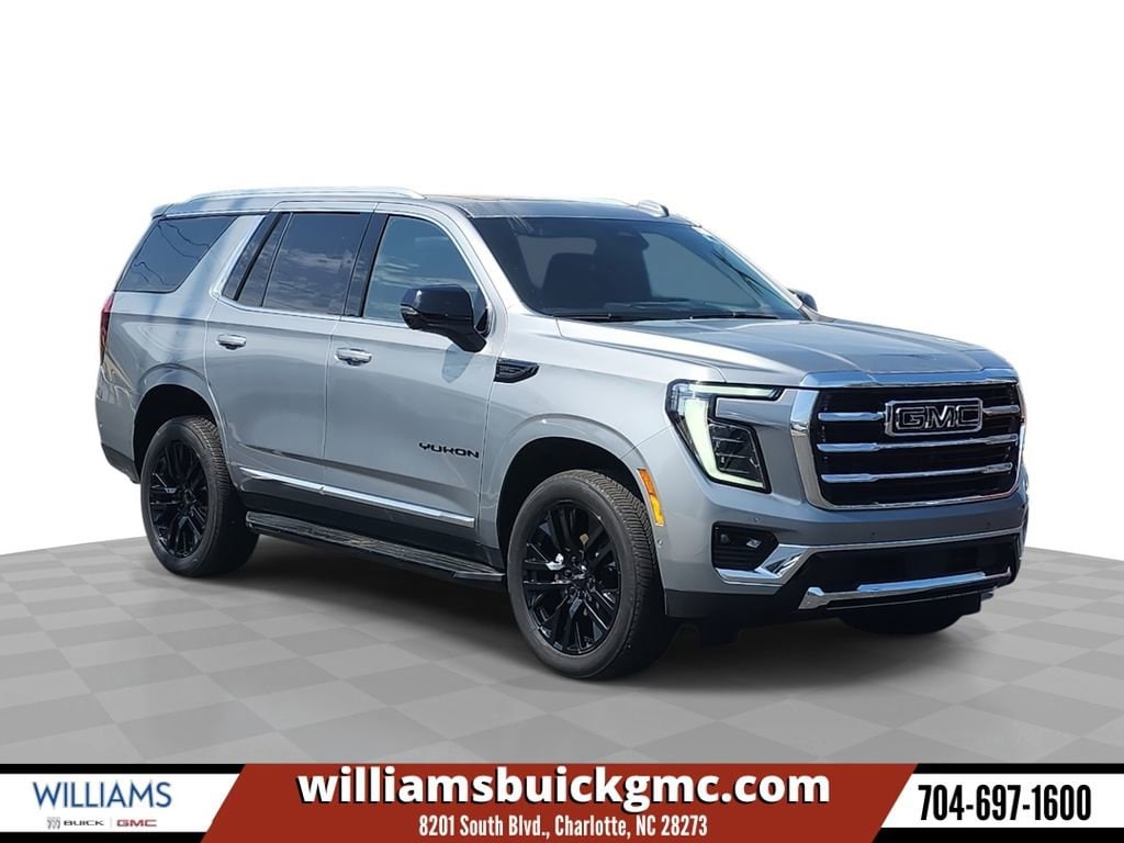 2025 GMC Yukon