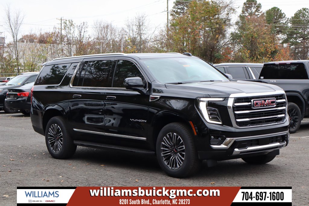 2026 GMC Yukon XL Elevation's photo