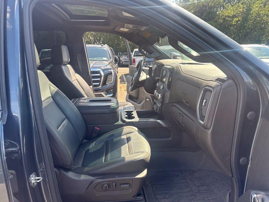 2020 GMC Sierra 3500 Denali HD Denali - Photo 13