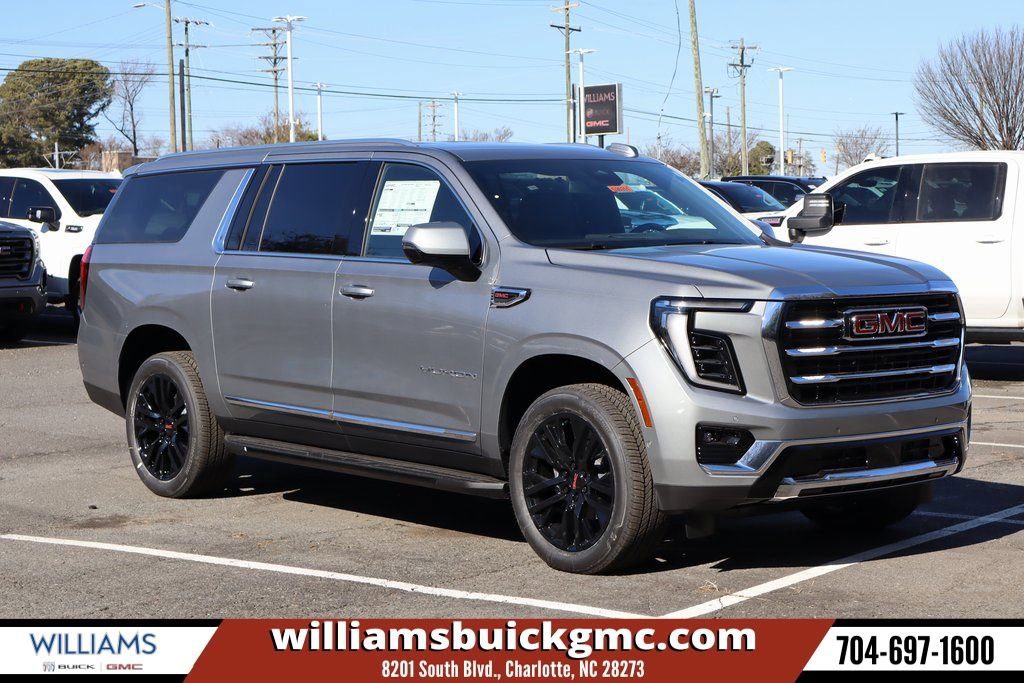 2026 GMC Yukon XL