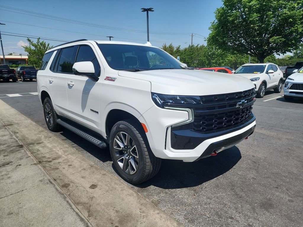 Used 2023 Chevrolet Tahoe Z71 SUV