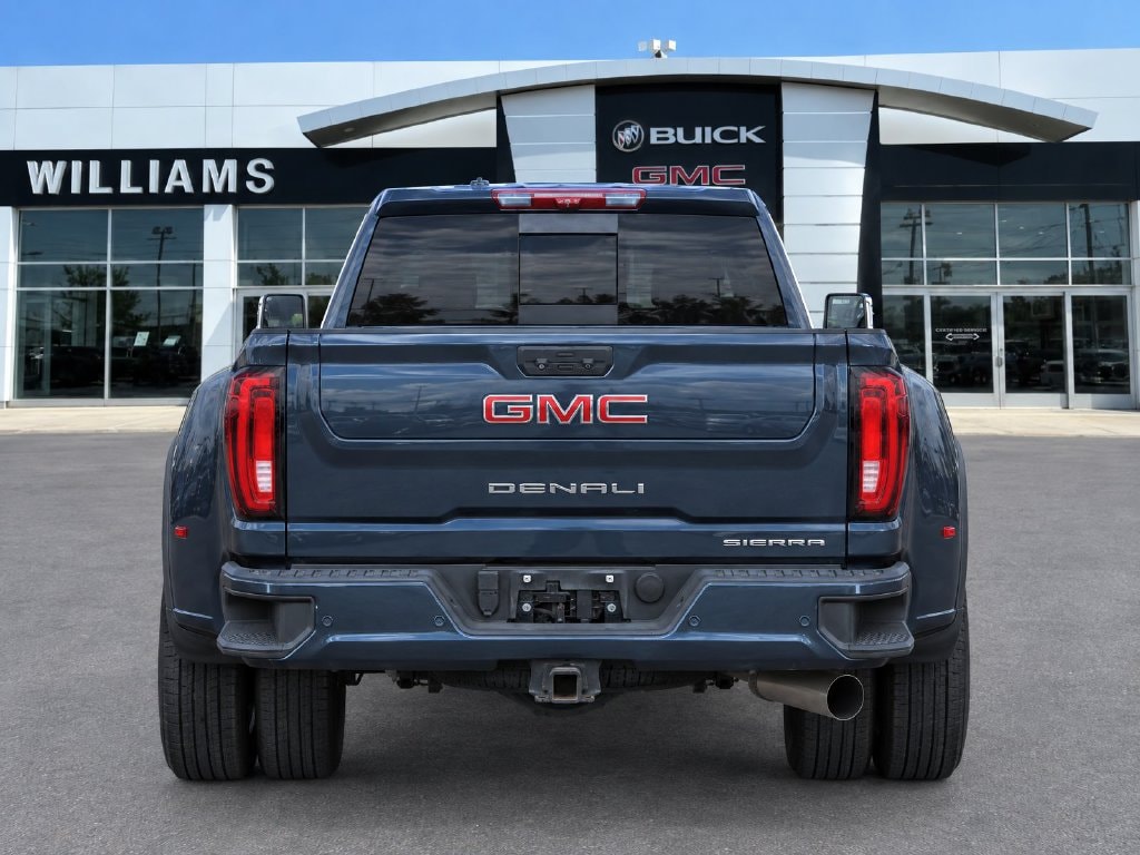 2020 GMC Sierra 3500 Denali HD Denali - Photo 6