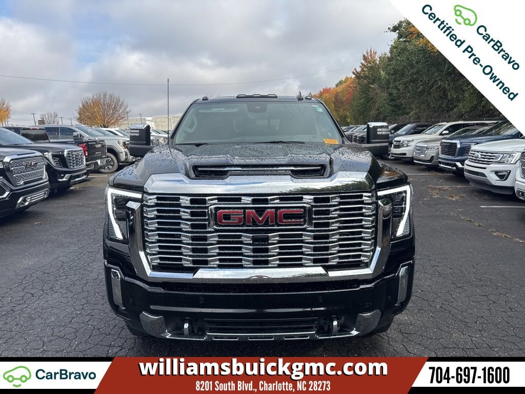 Used 2024 GMC Sierra 2500 HD Denali Truck