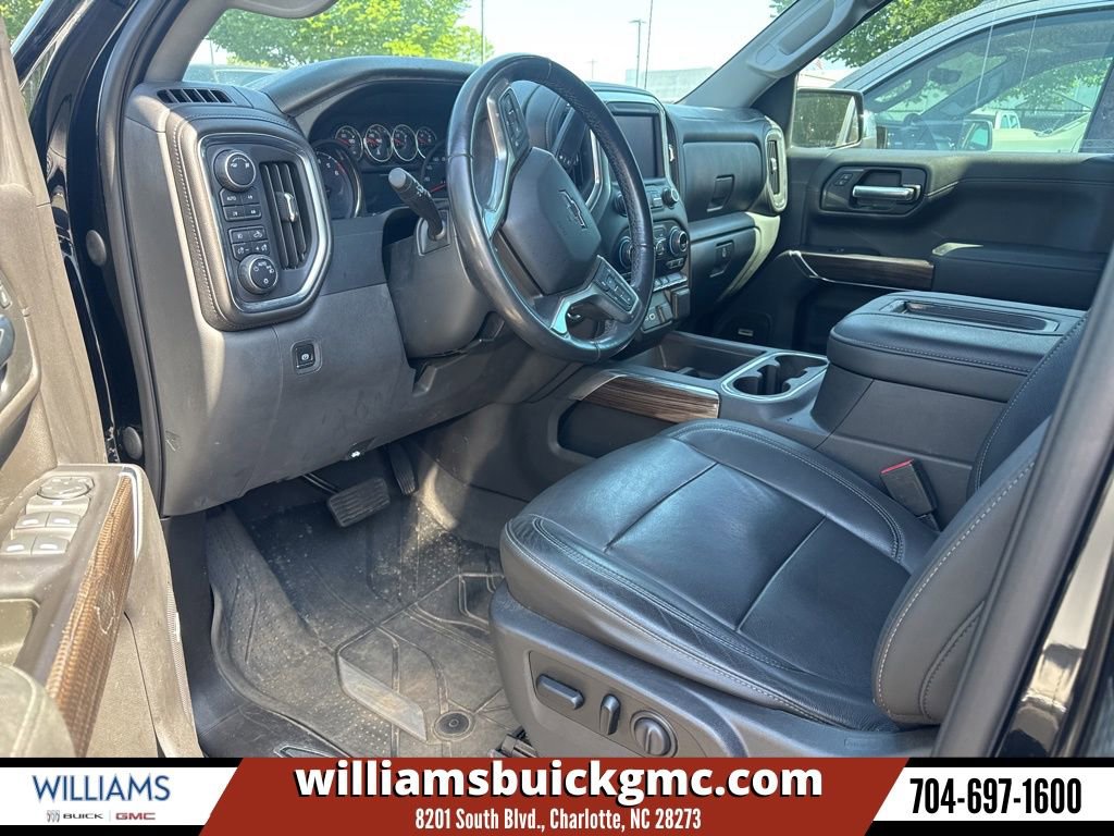 2019 Chevrolet Silverado 1500 LT Trail Boss 4X4 Crew Cab Short Box's photo