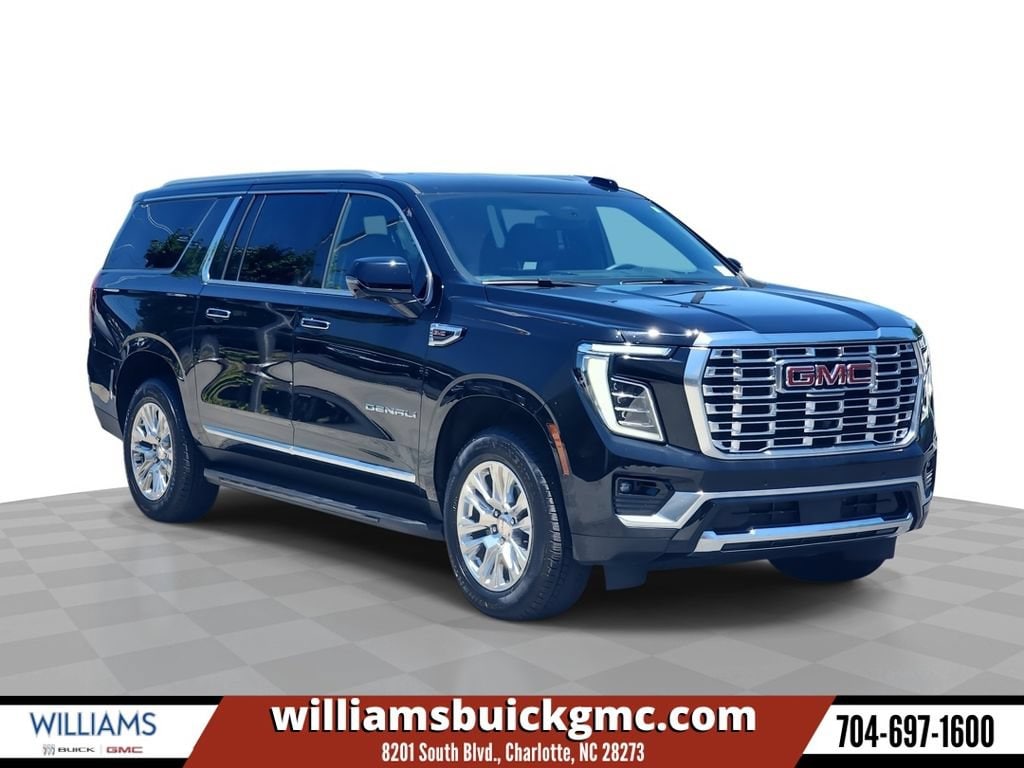 Used 2025 GMC Yukon XL Denali SUV