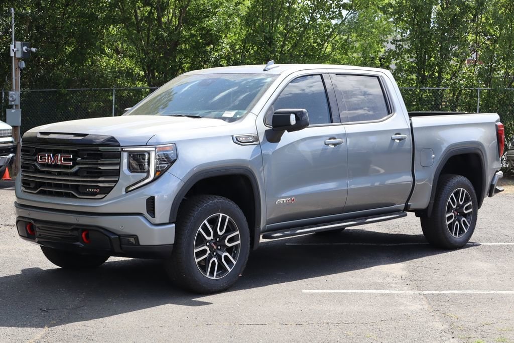 New 2026 GMC Sierra 1500 AT4 Truck