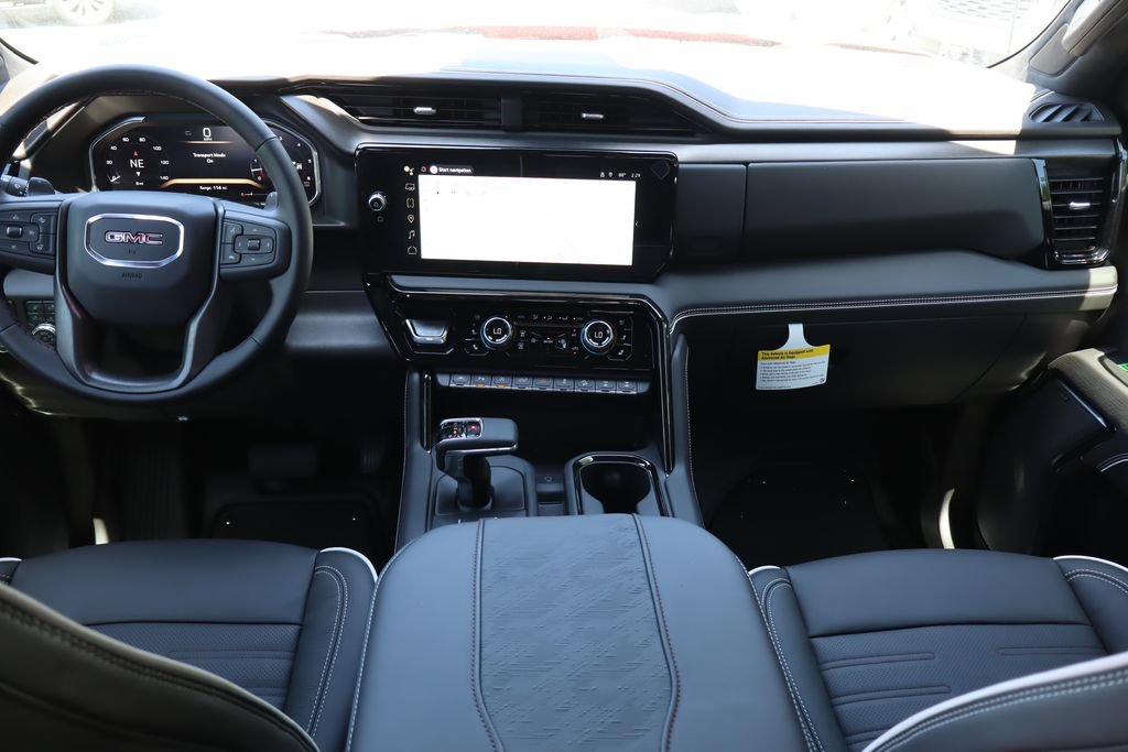 2026 GMC Sierra 1500 AT4X - Photo 10
