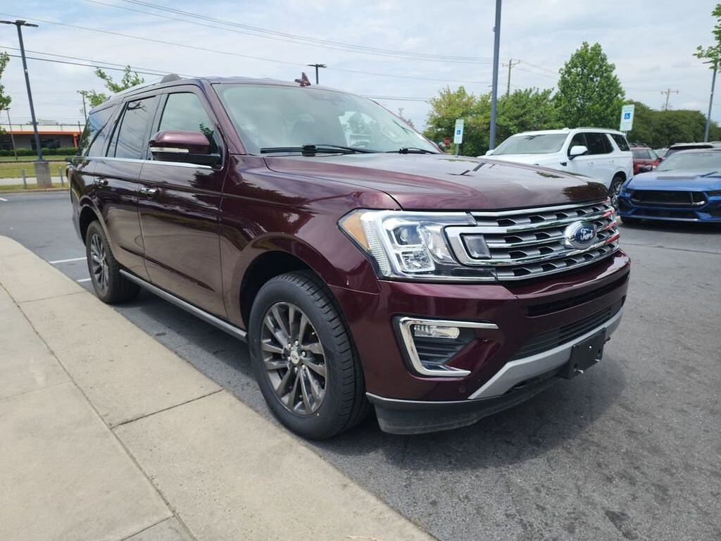 Used 2021 Ford Expedition Limited