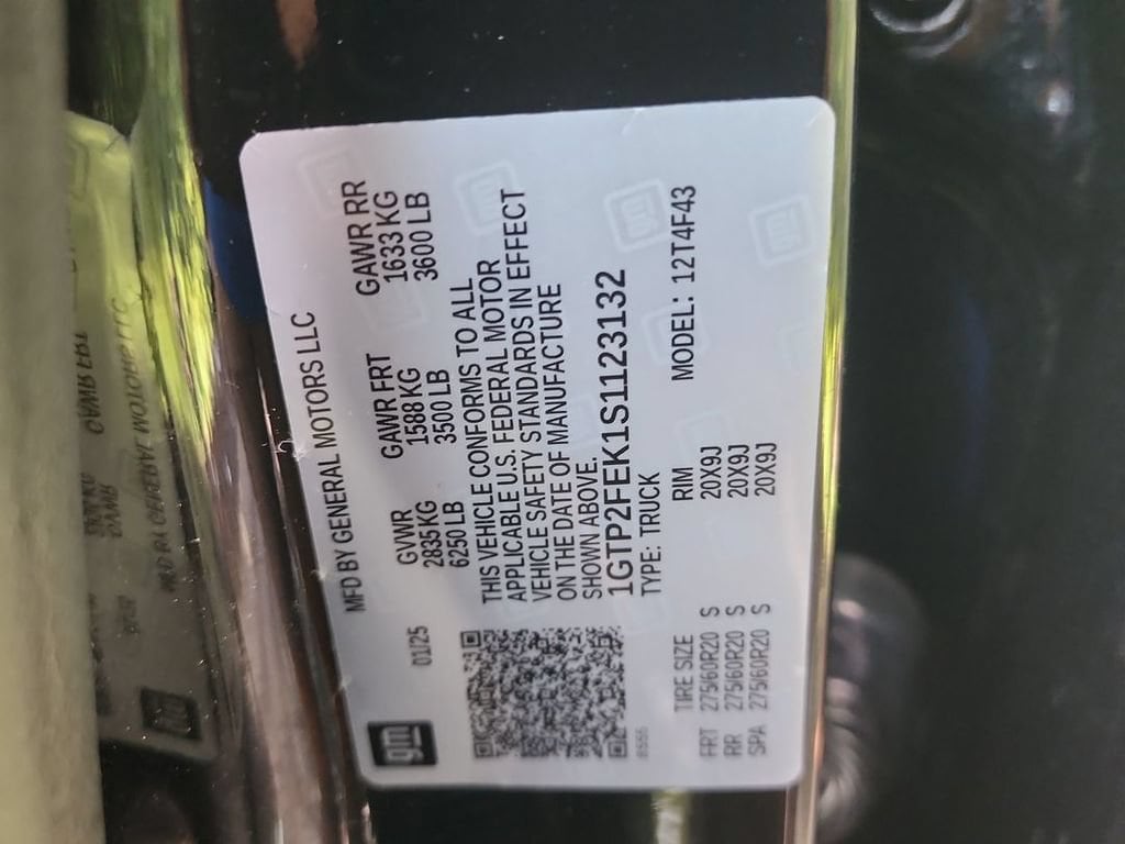 2025 GMC Canyon Denali - Photo 33