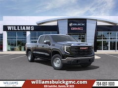 2025 GMC Sierra 1500 Pro Truck 1GTRUAED6SZ167524