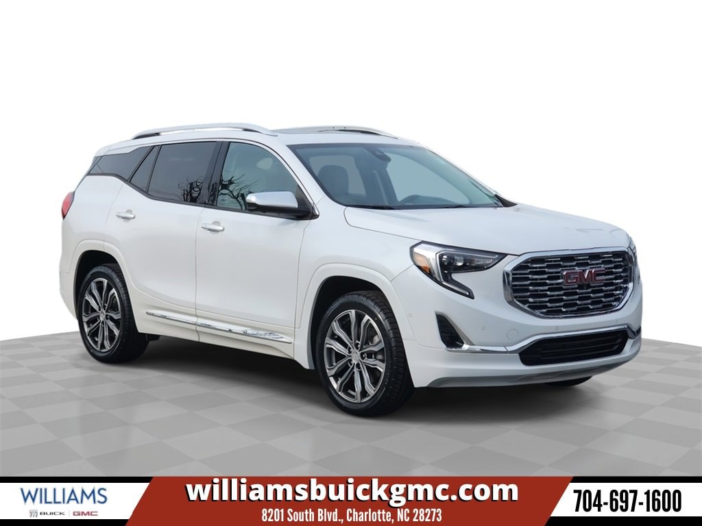 2020 GMC Terrain Denali