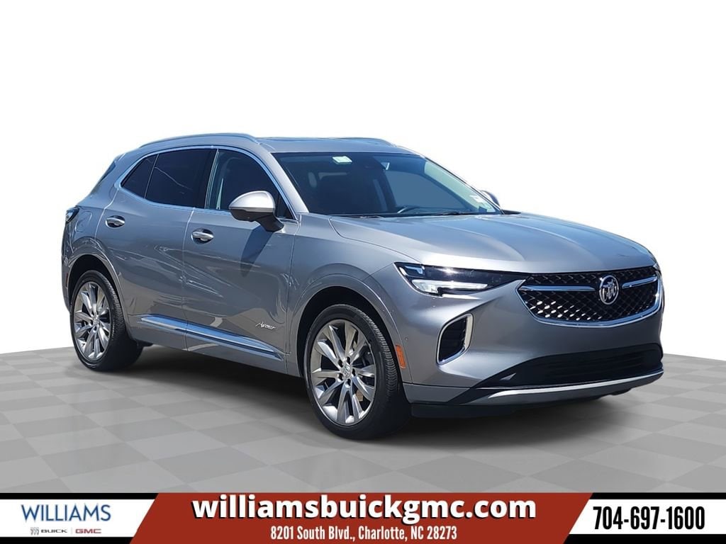 2023 Buick Envision Avenir AWD's photo