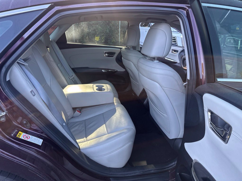 2015 Toyota Avalon Limited - Photo 19