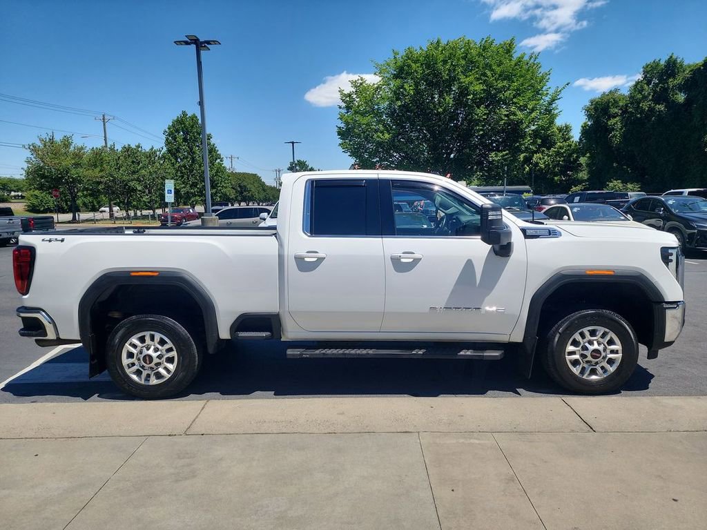 2024 GMC Sierra 2500HD SLE - Photo 9