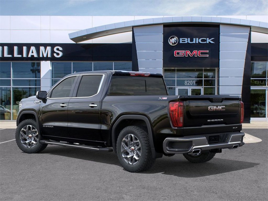 2026 Gmc Sierra 1500 SLT photo 2