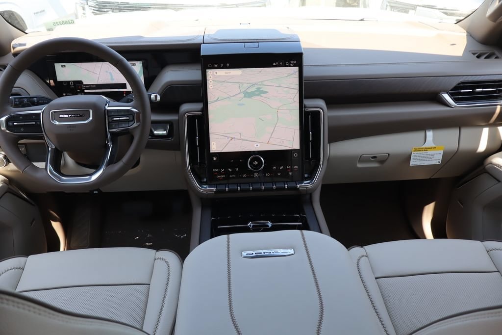2026 GMC Yukon XL Denali - Photo 9