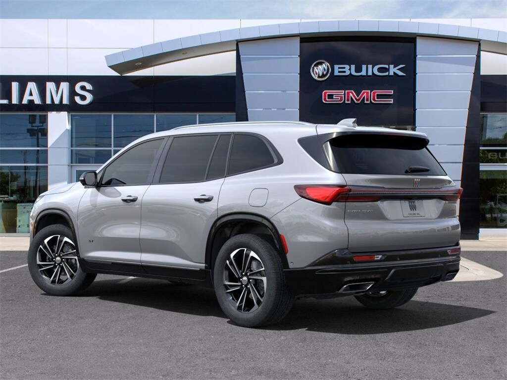2025 Buick Enclave Sport Touring photo 3