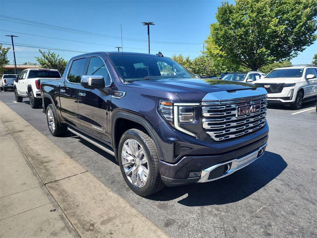 2023 Gmc Sierra 1500 Denali photo 2