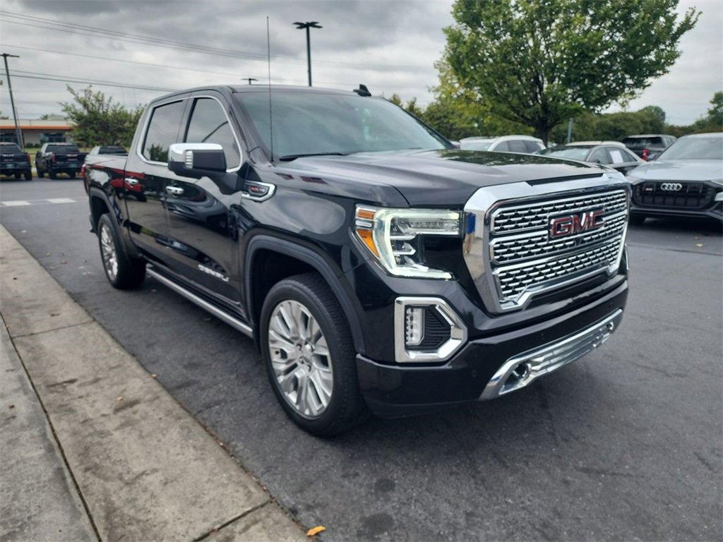 2021 Gmc Sierra 1500 Denali photo 2