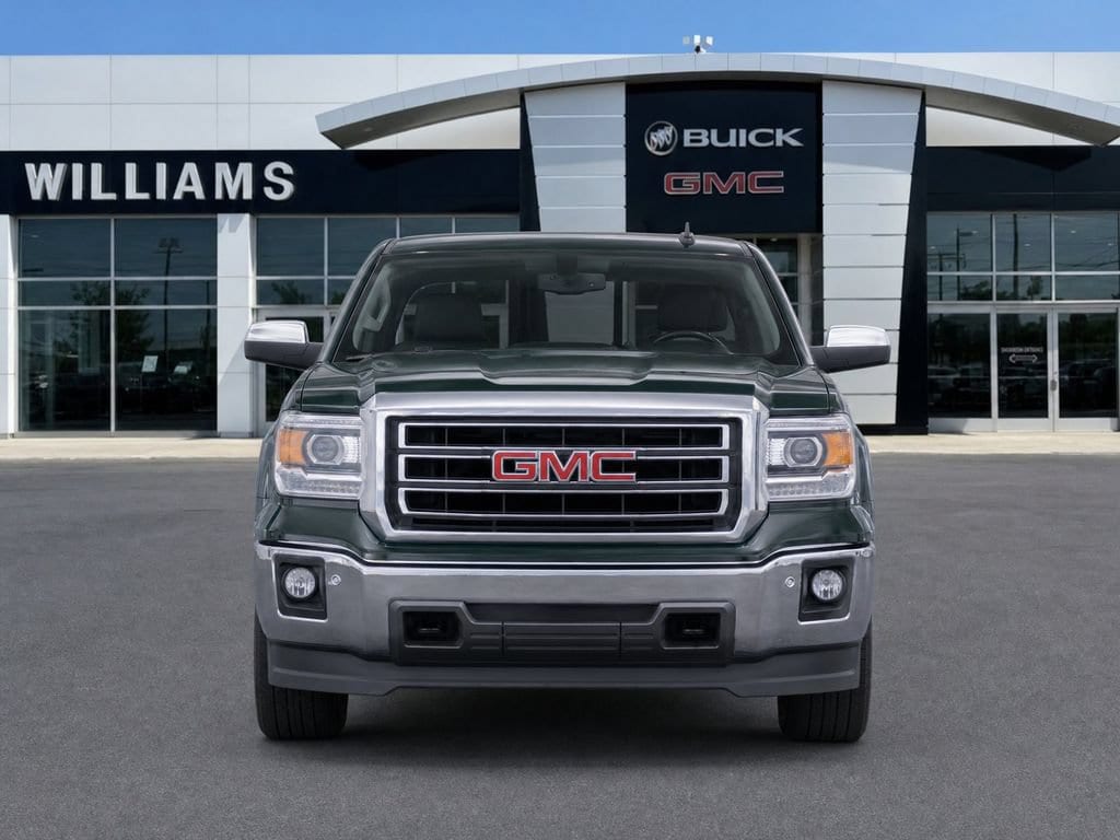 2014 GMC Sierra 1500 SLT - Photo 2
