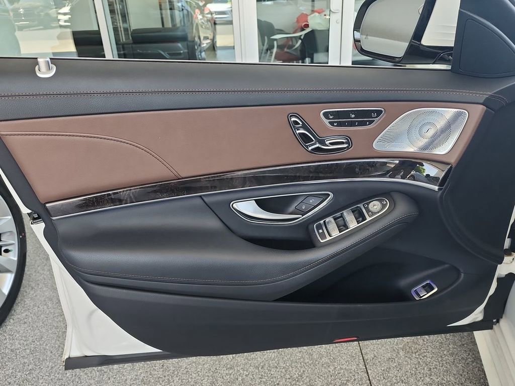 2016 Mercedes-Benz S-Class S550 - Photo 22