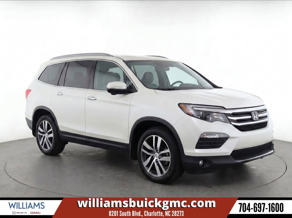 2018 Honda Pilot 4WD Elite's photo
