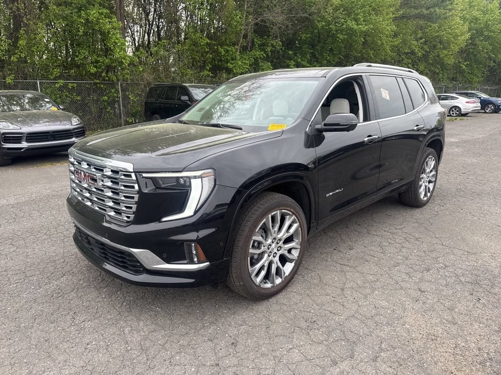 2024 GMC Acadia Denali - Photo 31