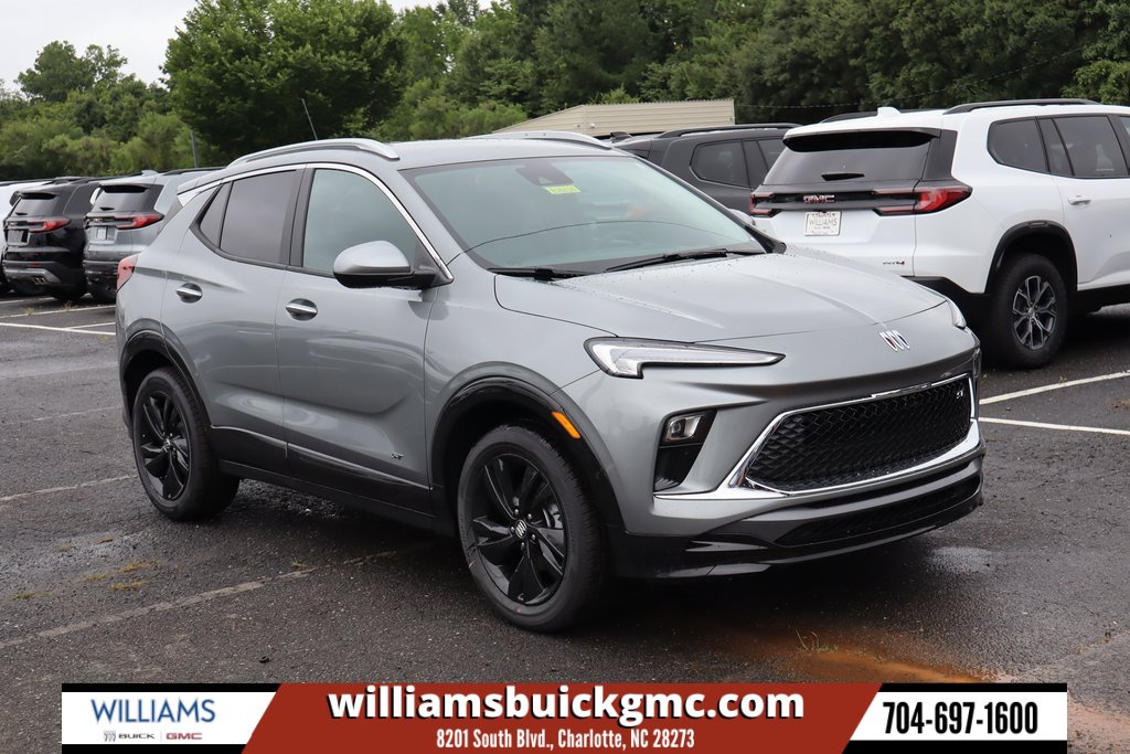 2026 Buick Encore GX