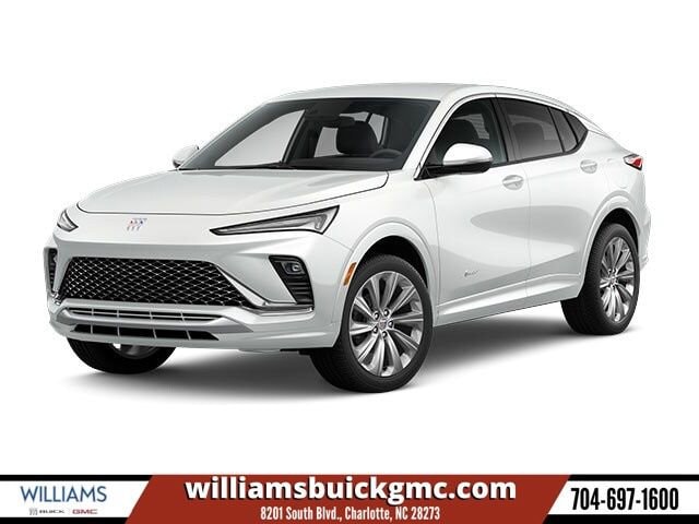 2026 Buick Envista Avenir's photo