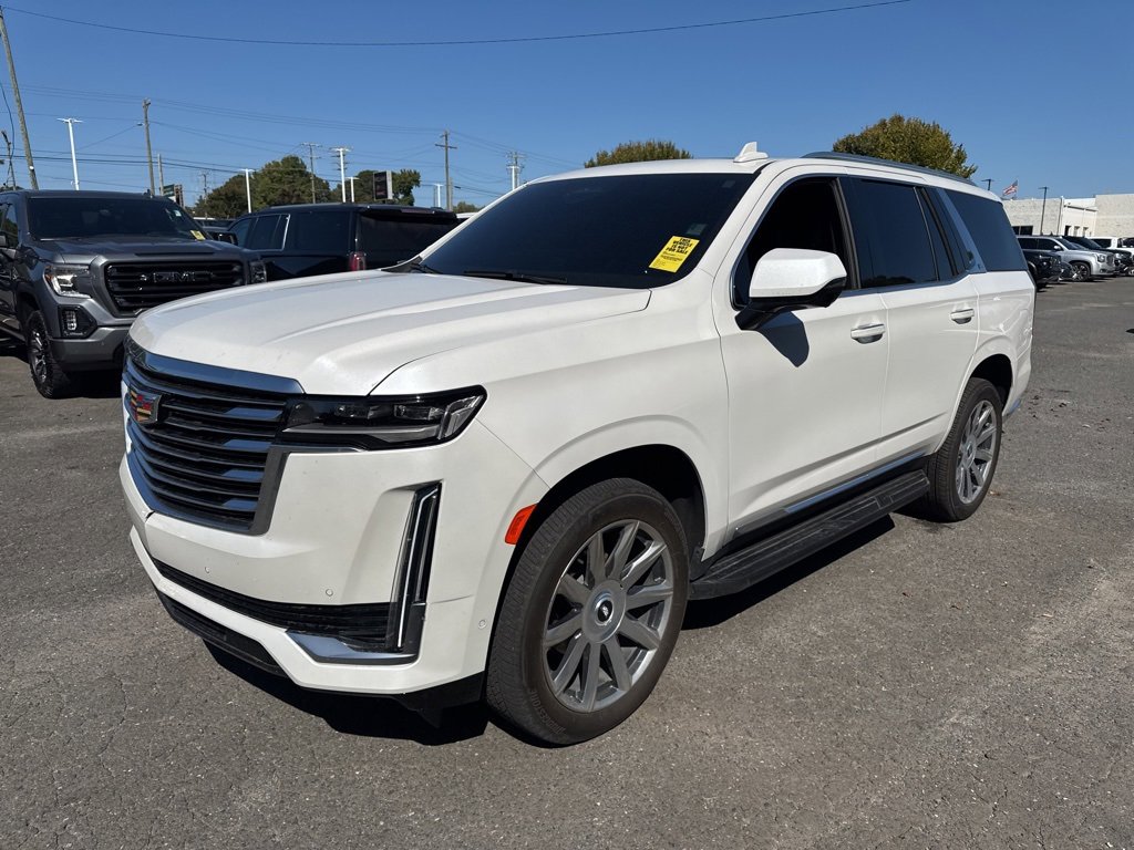 2024 Cadillac Escalade Premium Luxury Platinum photo 3