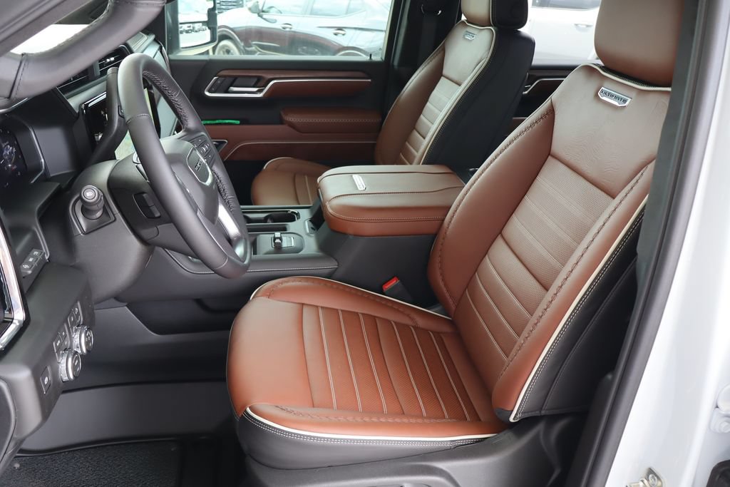 2026 GMC Sierra 2500HD Denali Ultimate - Photo 13