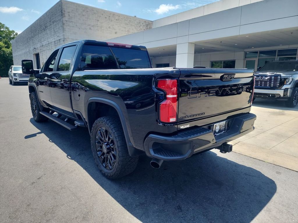 2026 Chevrolet Silverado 2500HD LT - Photo 6