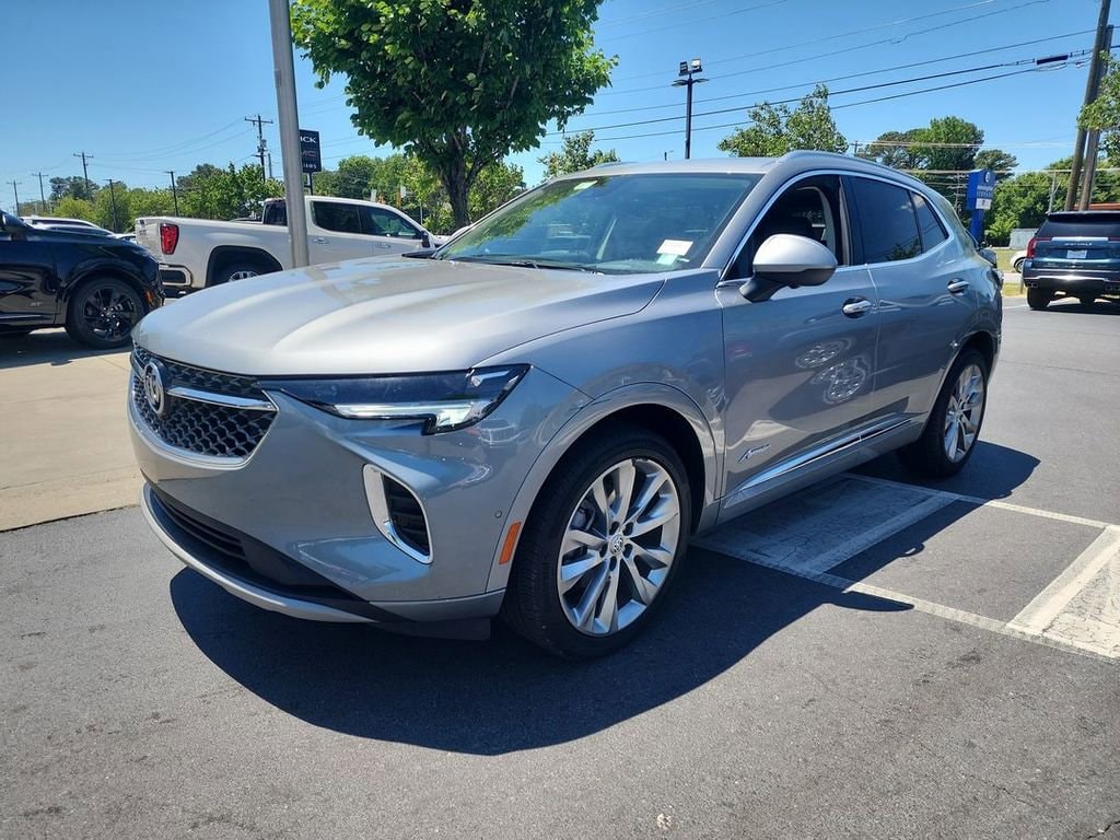 Used 2023 Buick Envision Avenir SUV