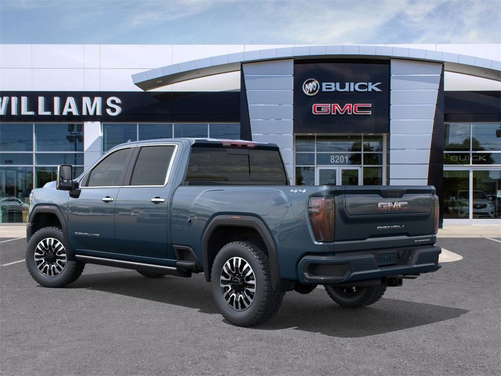 2026 Gmc Sierra 2500 HD Denali Ultimate photo 2