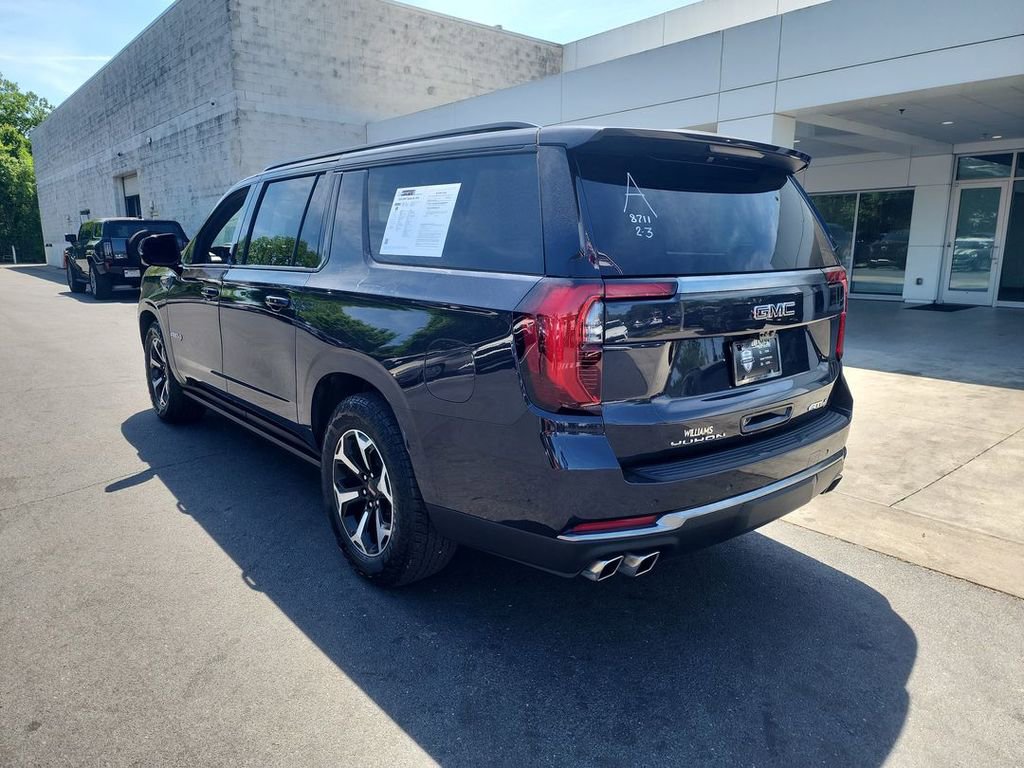 2025 GMC Yukon XL AT4 - Photo 6