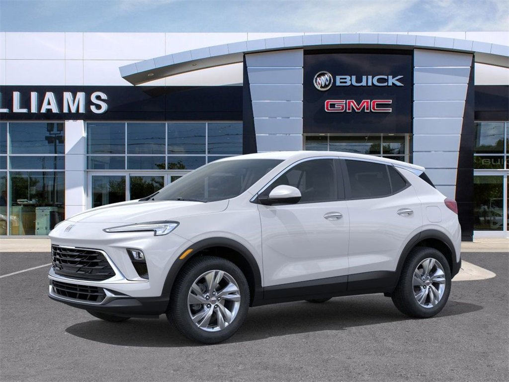 2026 Buick Encore GX Preferred photo 2