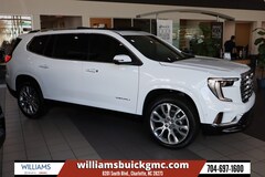 2026 GMC Acadia Denali SUV 1GKENRKS8TJ218619