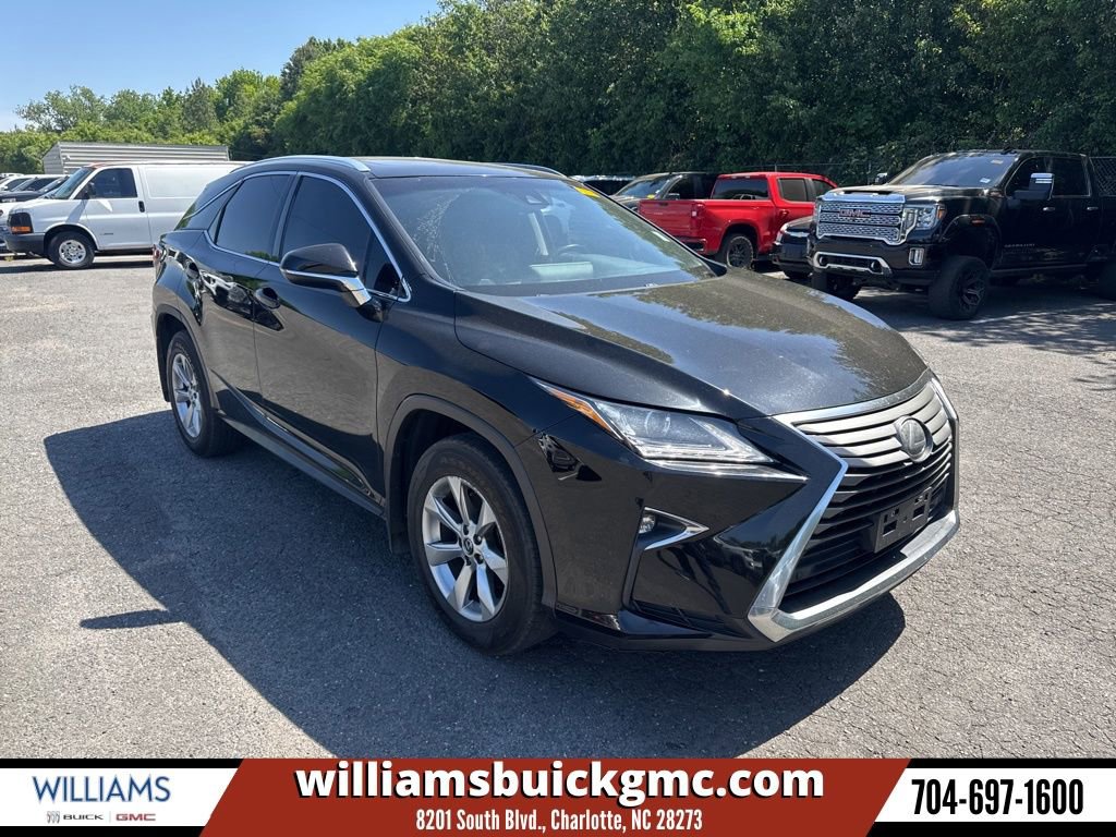2019 Lexus RX 350