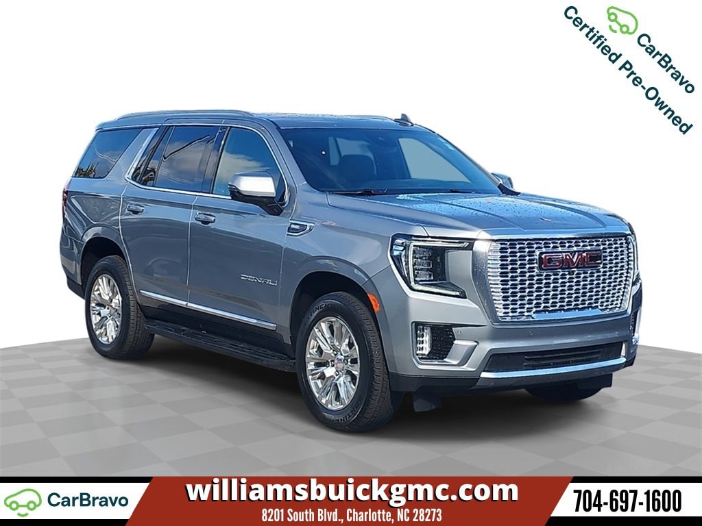 2024 GMC Yukon Denali's photo