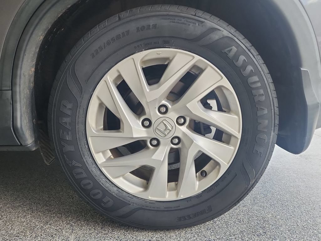 2016 Honda CR-V EX-L - Photo 31