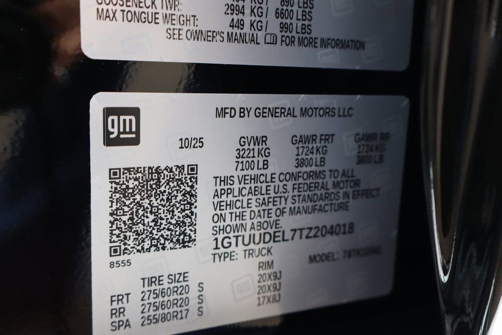 2026 GMC Sierra 1500 SLT - Photo 26