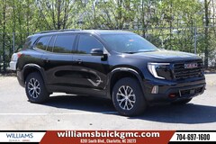 2026 GMC Acadia AT4 SUV 1GKENPKS9TJ286917